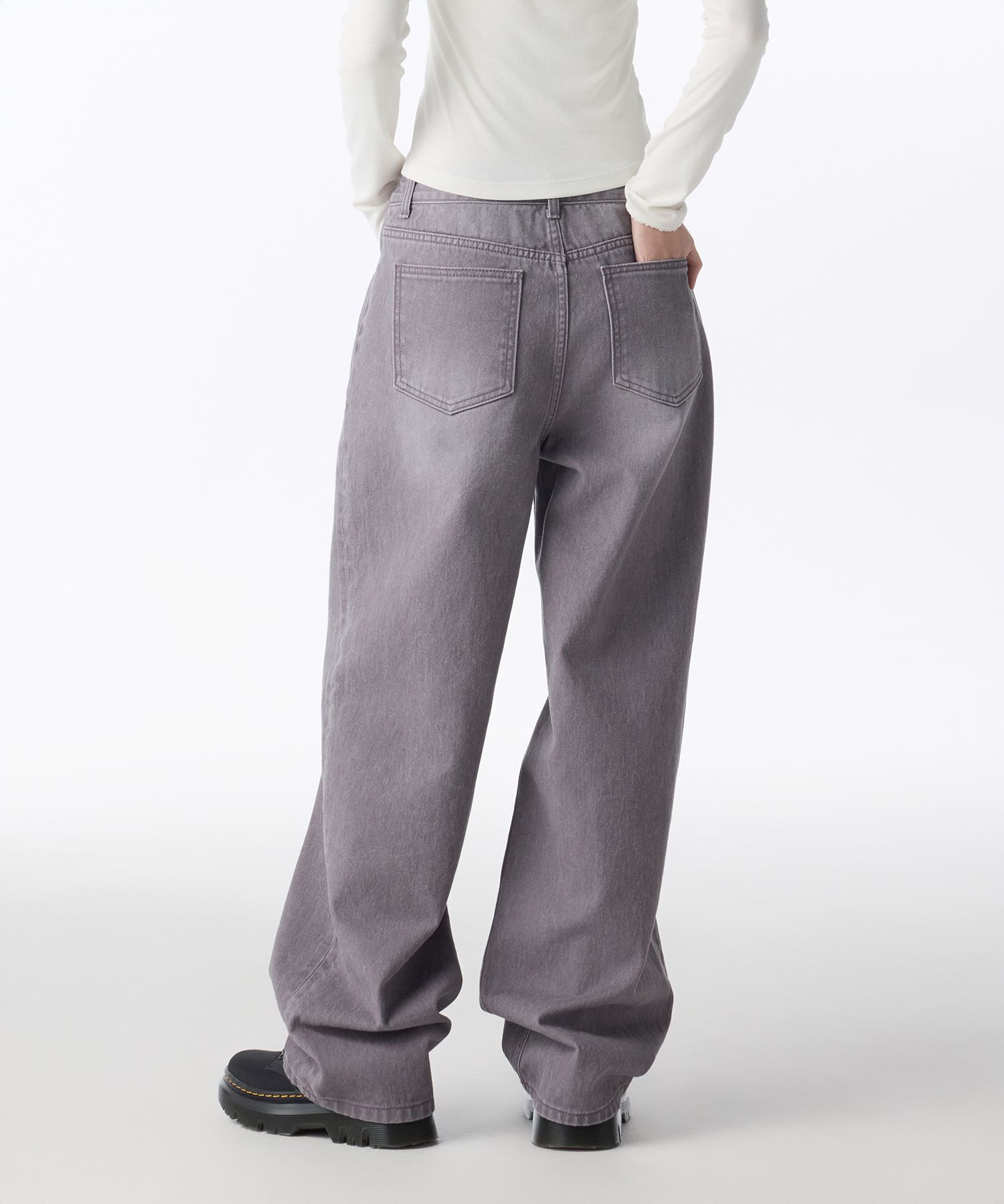 MUSINSA公式 | MUSINSA STANDARD WOMAN ウィメンズピグメントワイド