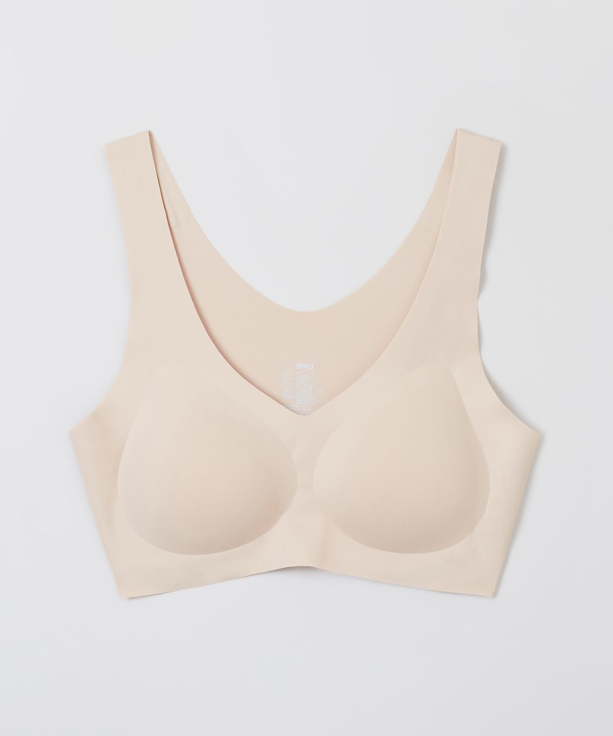 스파오(SPAO) [COMFORT] 심리스 컴포트 브라_SPWRFA9A11
