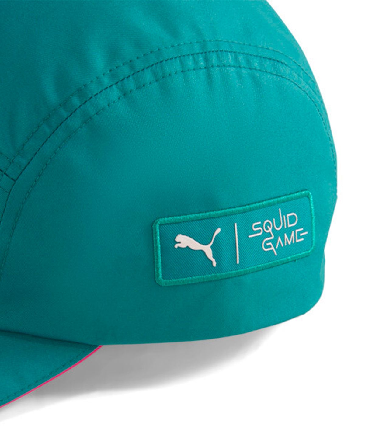 푸마(PUMA) 푸마 X  오징어게임 FB Cap - 그린 / 025791-02