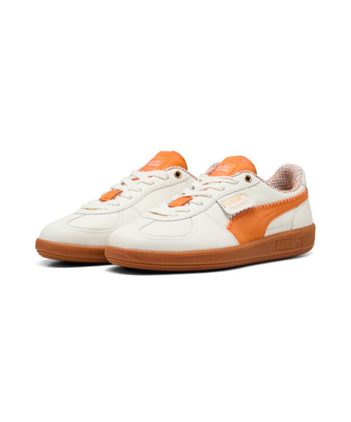 푸마(PUMA) 푸마 X 오징어게임 팔레르모 - 화이트:레드 / 401074-01