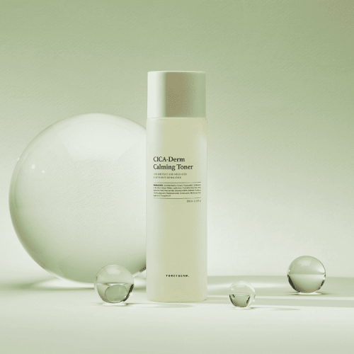 foretderm Cicaderm Calming Toner