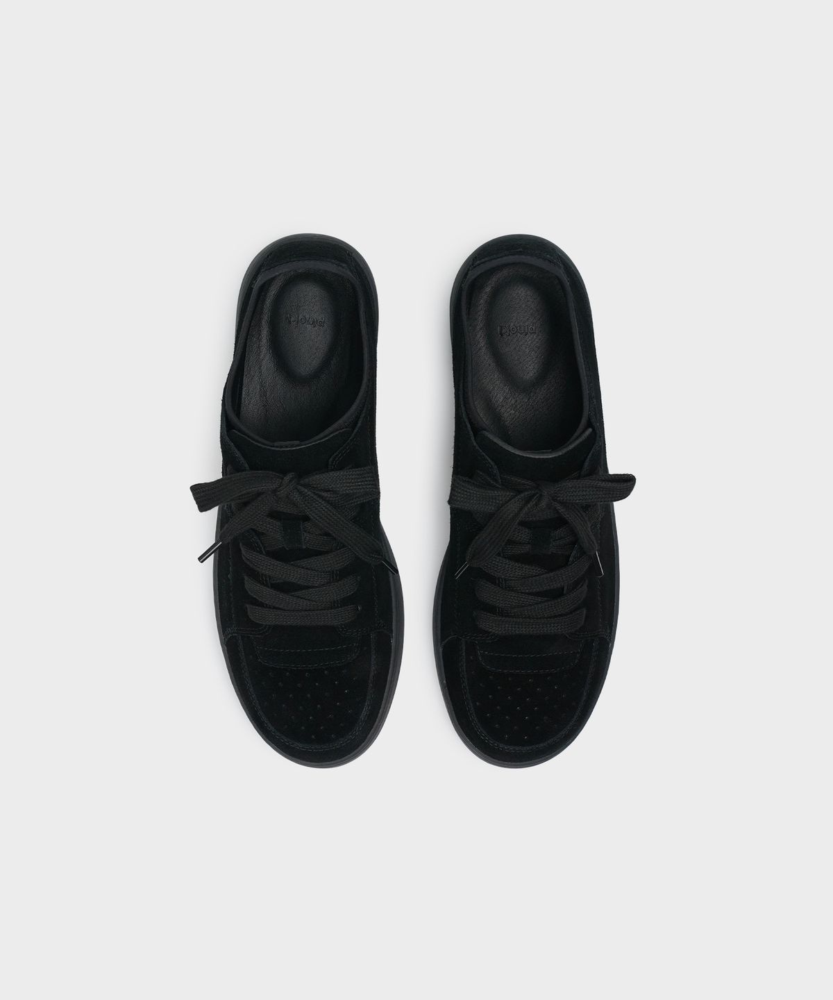 피노키(PINOKI) [+4.5cm] TIC TACC - 307(p) / BLACK
