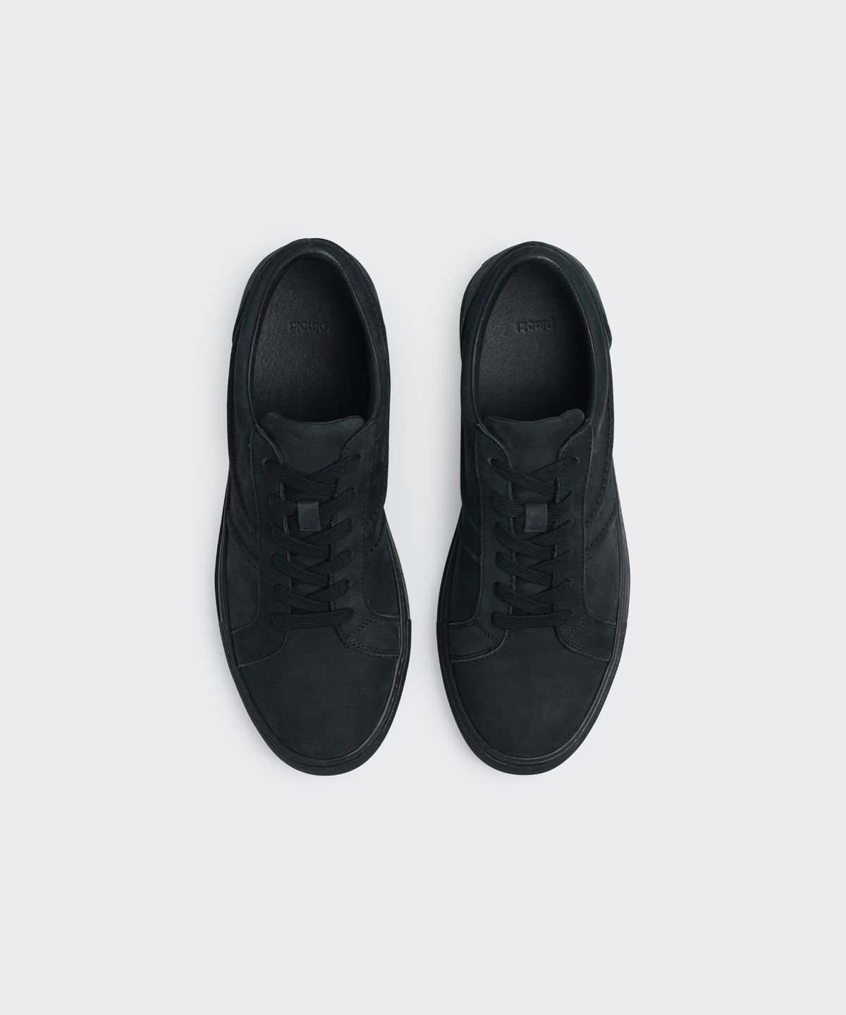 피노키(PINOKI) [+4cm] VEIN - 301(p) / BLACK