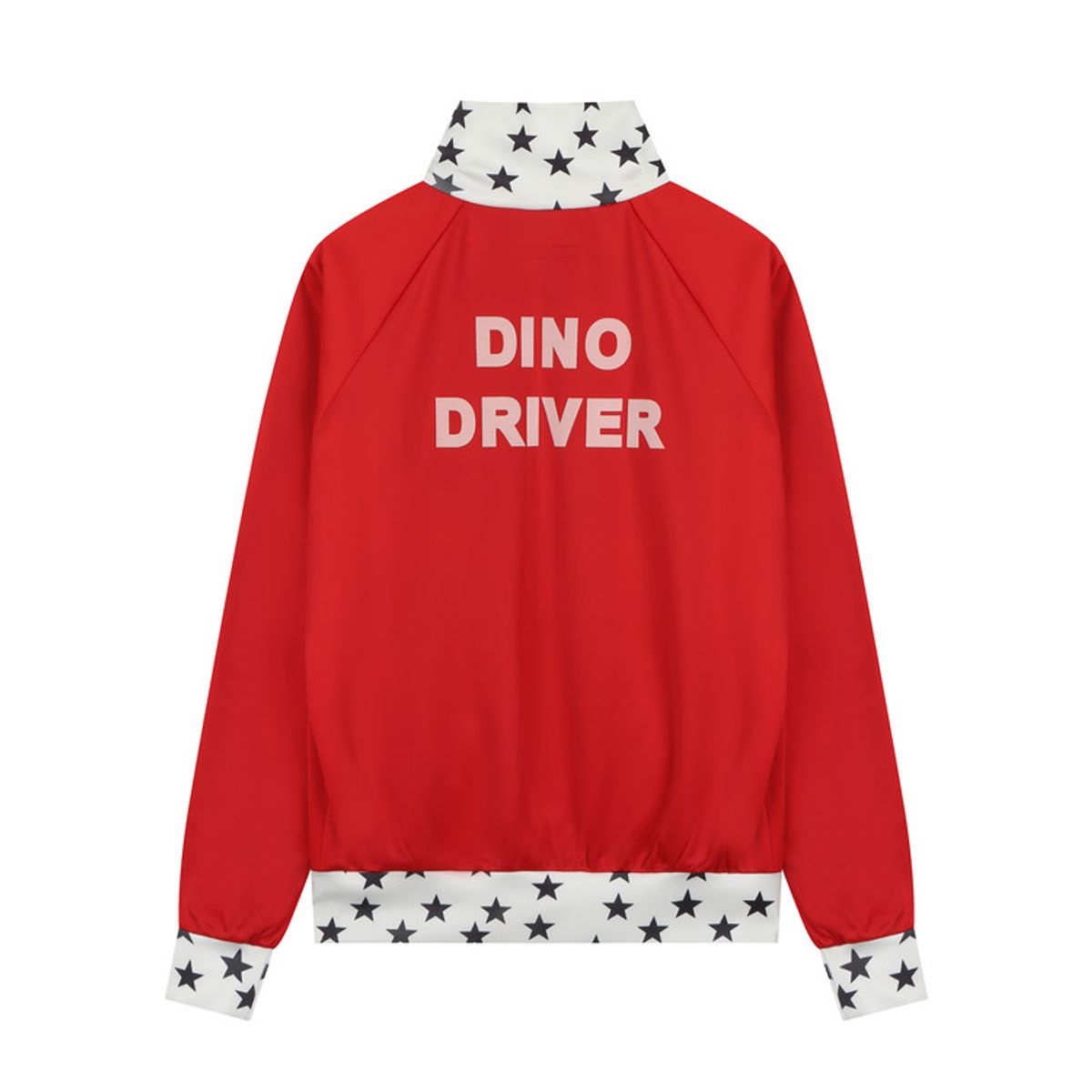 카치스(COTCHS) DINO DRIVER TRACK JACKET-RED
