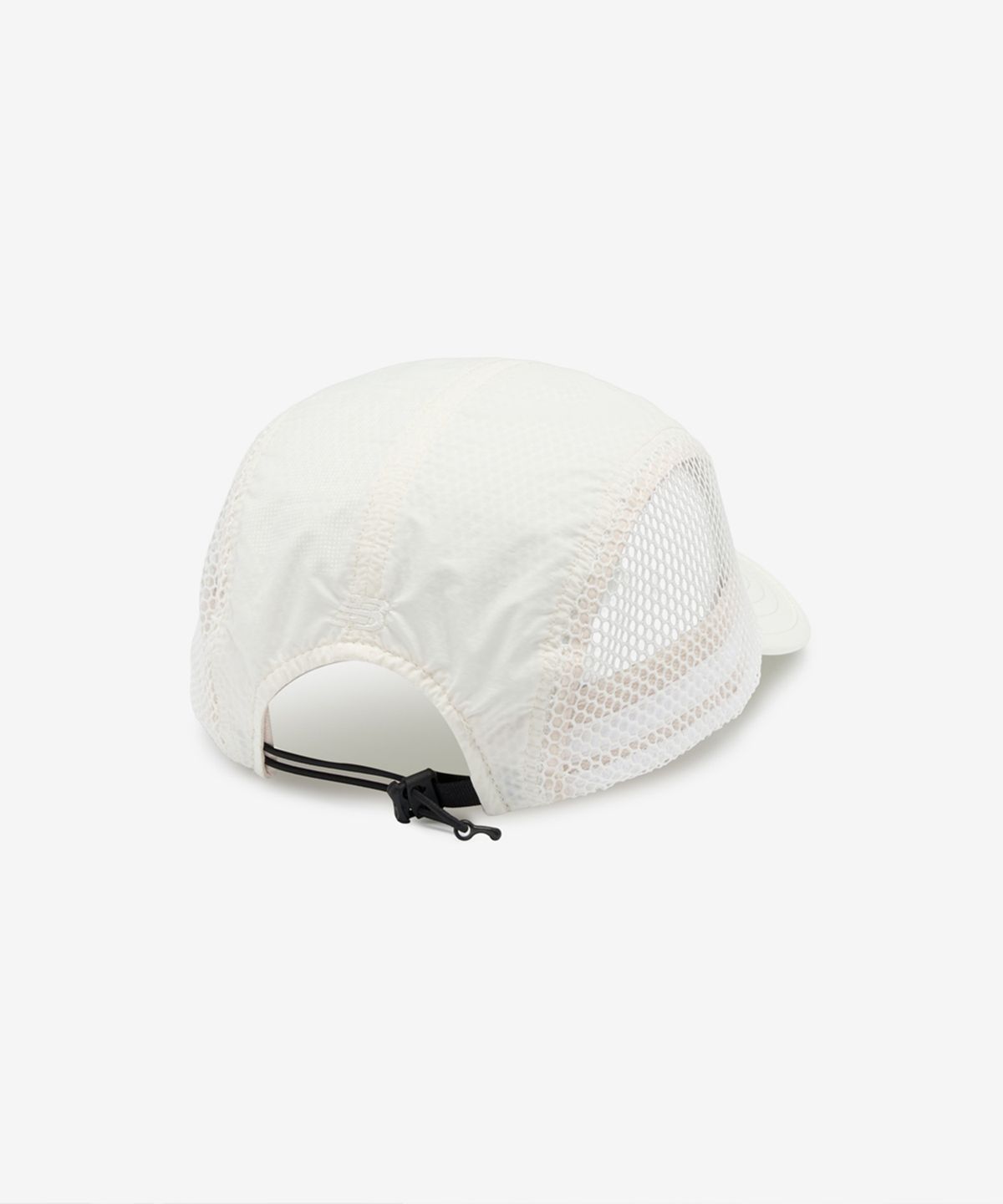 뉴발란스(NEW BALANCE) NBGDGF1192 / 컬러포인트 퍼포먼스 메쉬캡 (CREAM)