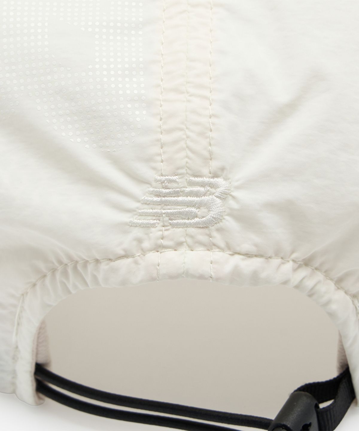 뉴발란스(NEW BALANCE) NBGDGF1192 / 컬러포인트 퍼포먼스 메쉬캡 (CREAM)