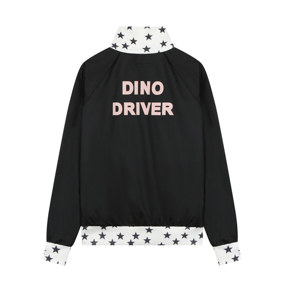 카치스(COTCHS) DINO DRIVER TRACK JACKET-BLACK