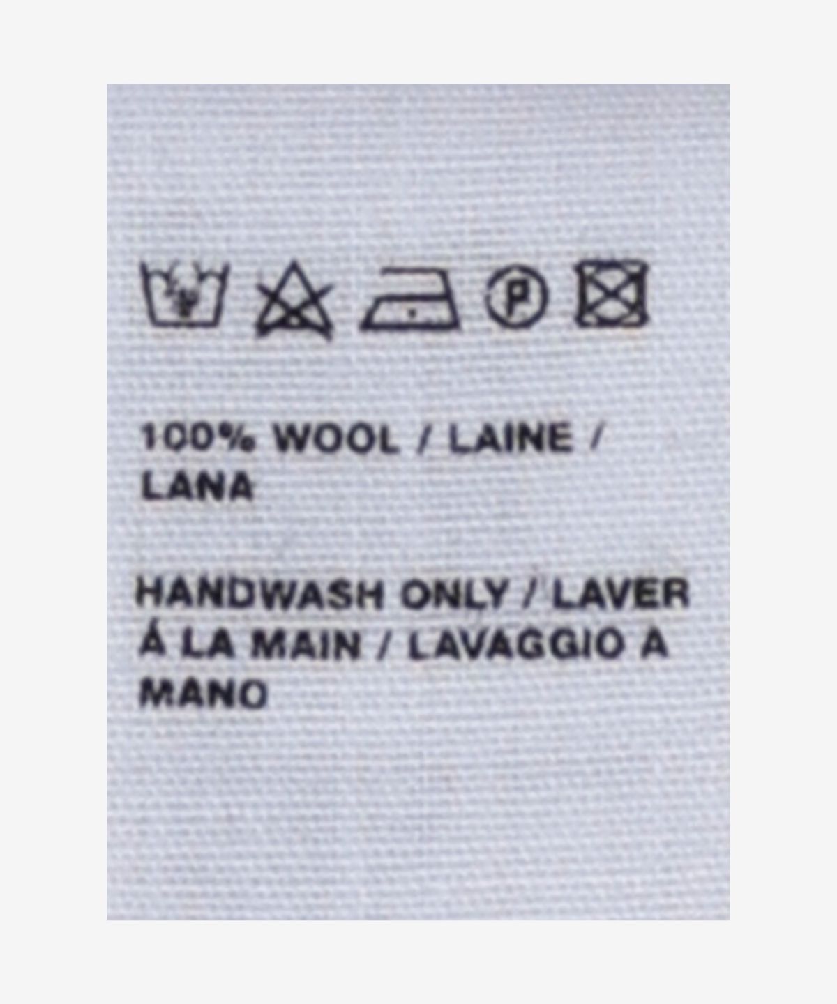 마가렛 호웰(MHL MARGARET HOWELL) 청키 립 스카프 - 올리브 / UHAC0545A24KZCOLV