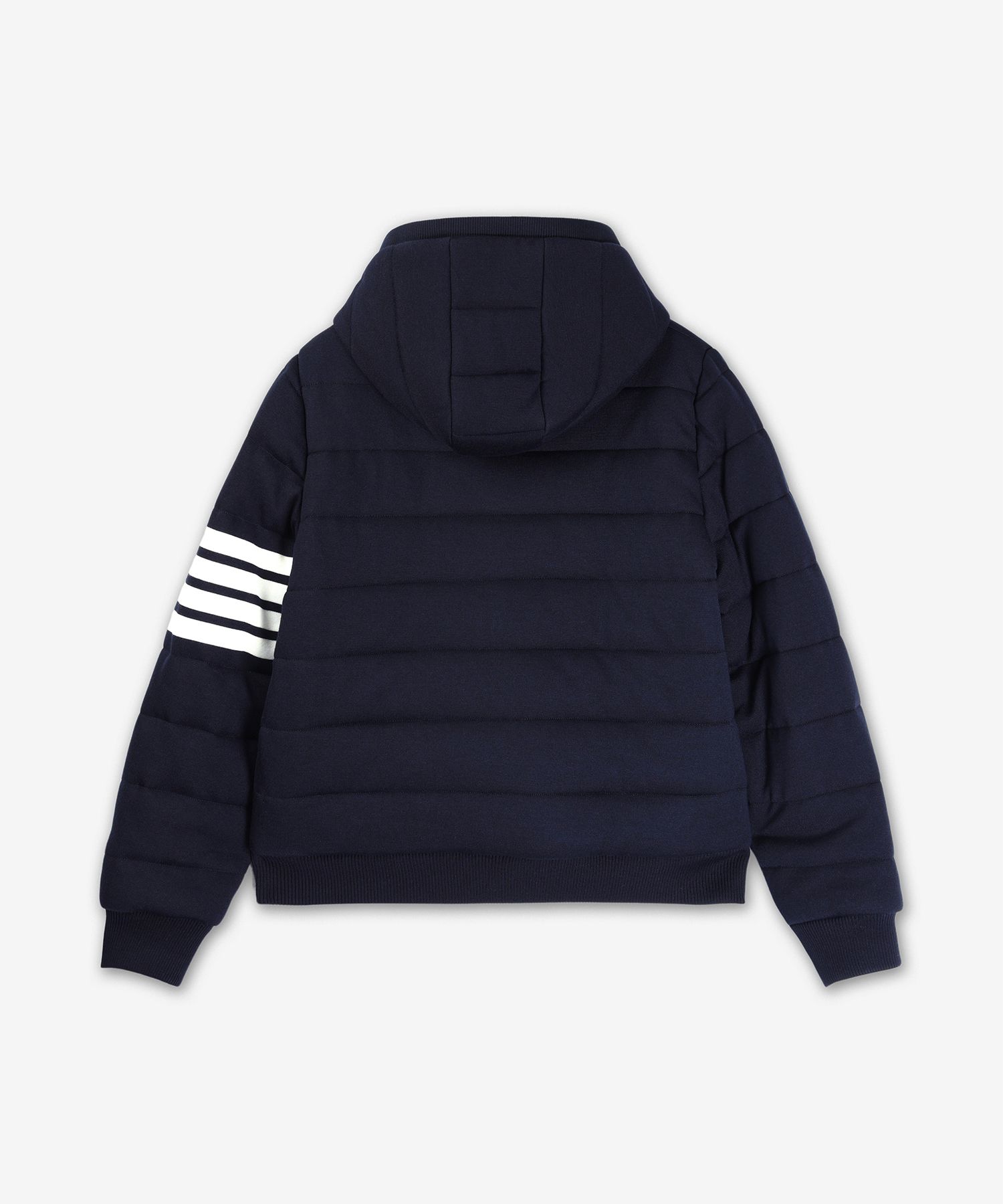 MUSINSA公式 | THOM BROWNE Jersey Stitch Padded Merino Wool