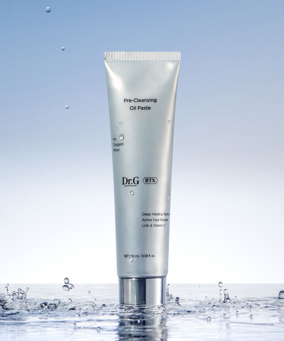 닥터지(DR.G) RTX 프리 클렌징 오일 페이스트 100mL