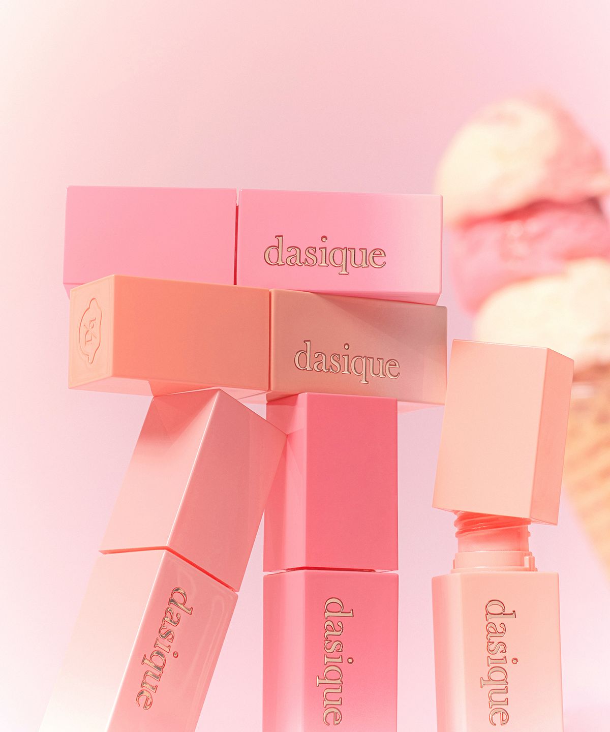 데이지크(DASIQUE) 쥬시 듀이 틴트
