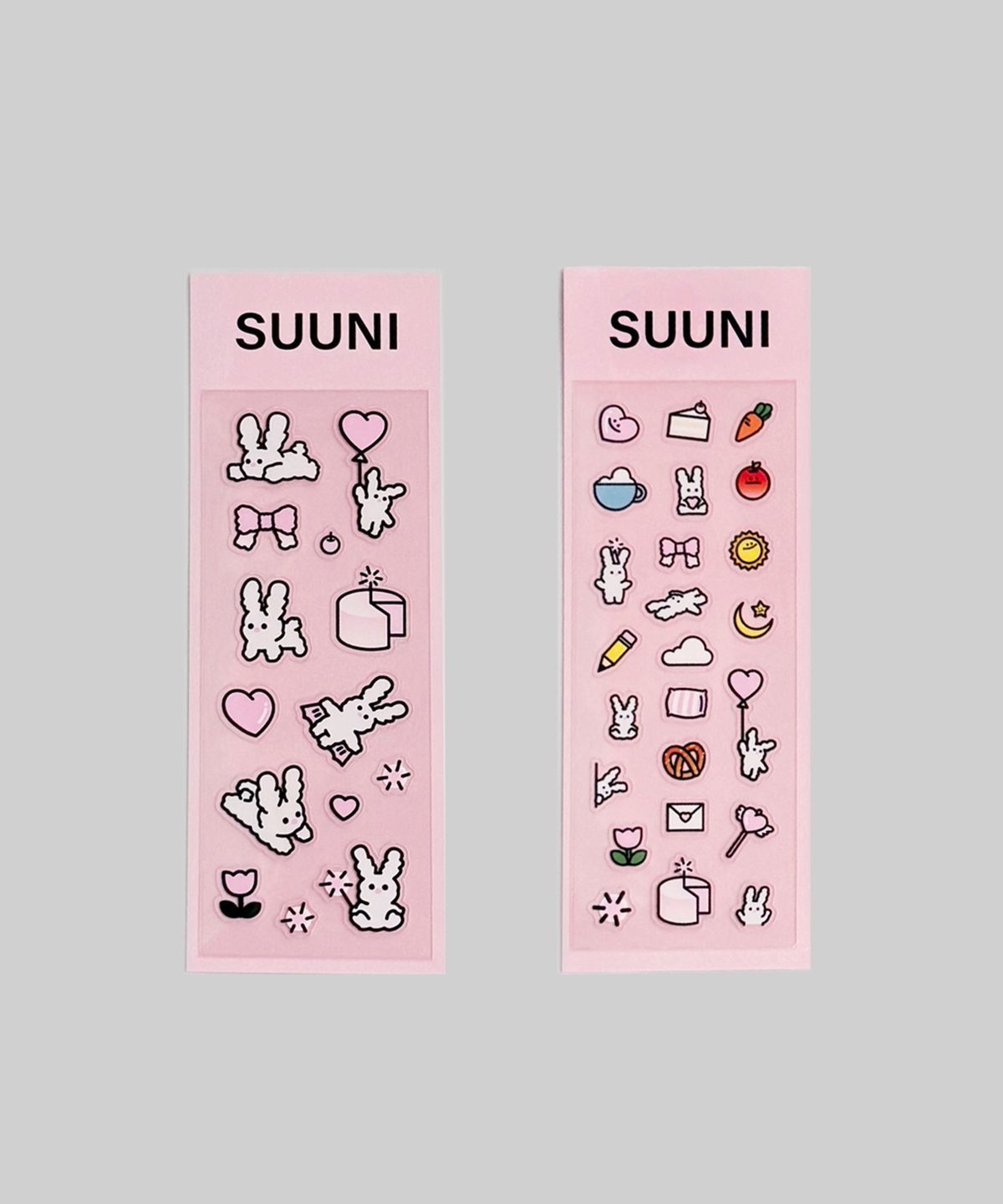 수니(SUNNI) 수니 스티커 세트