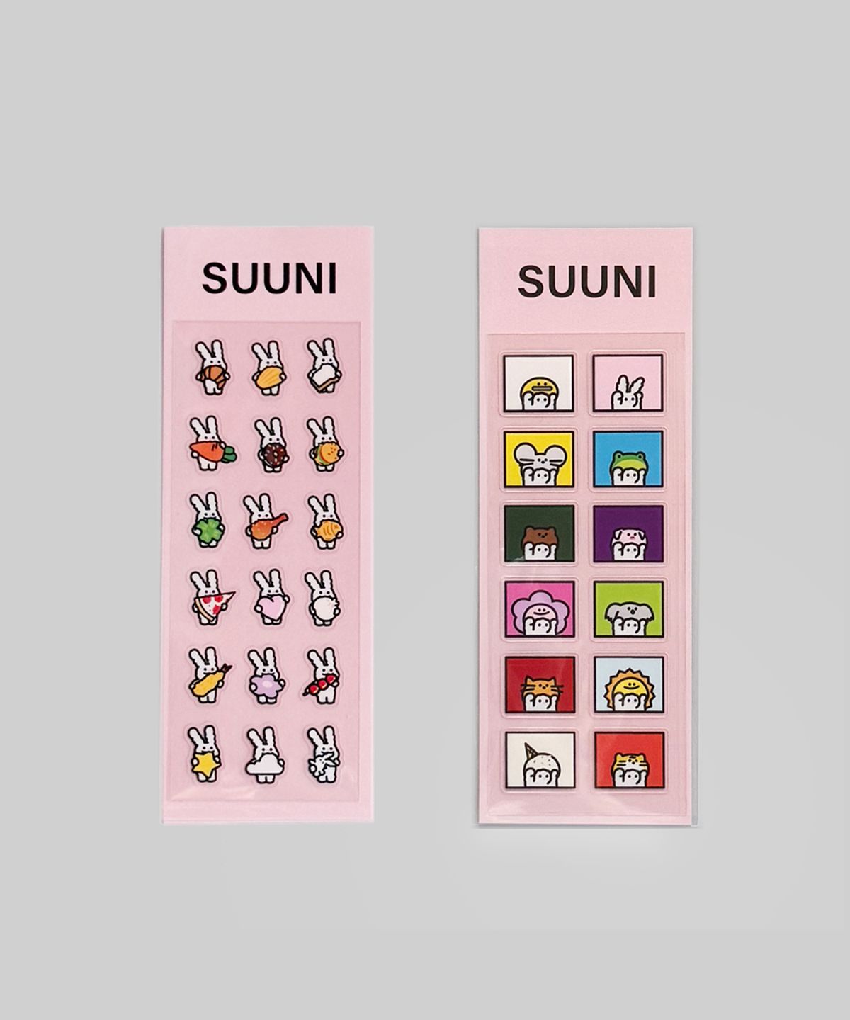 수니(SUNNI) 수니 스티커 세트