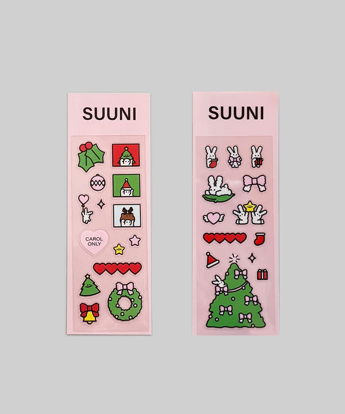 수니(SUNNI) 수니 스티커 세트