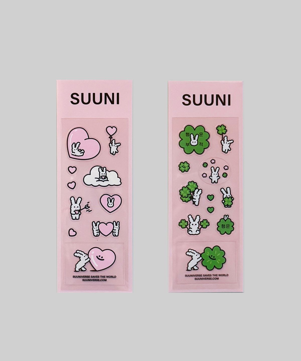 수니(SUNNI) 수니 스티커 세트