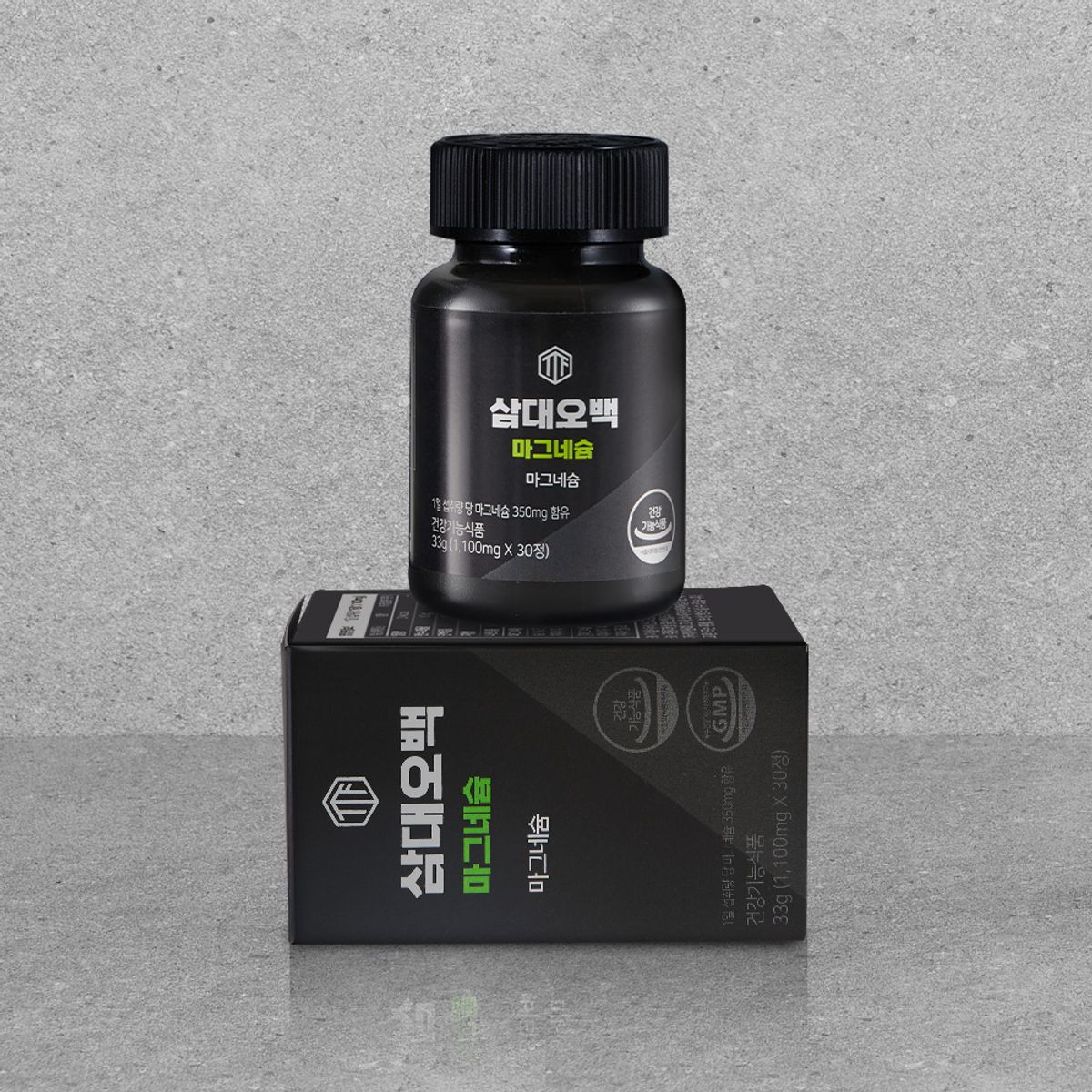 삼대오백(SAMDAE500) 삼대오백 마그네슘 1100mg X 30정