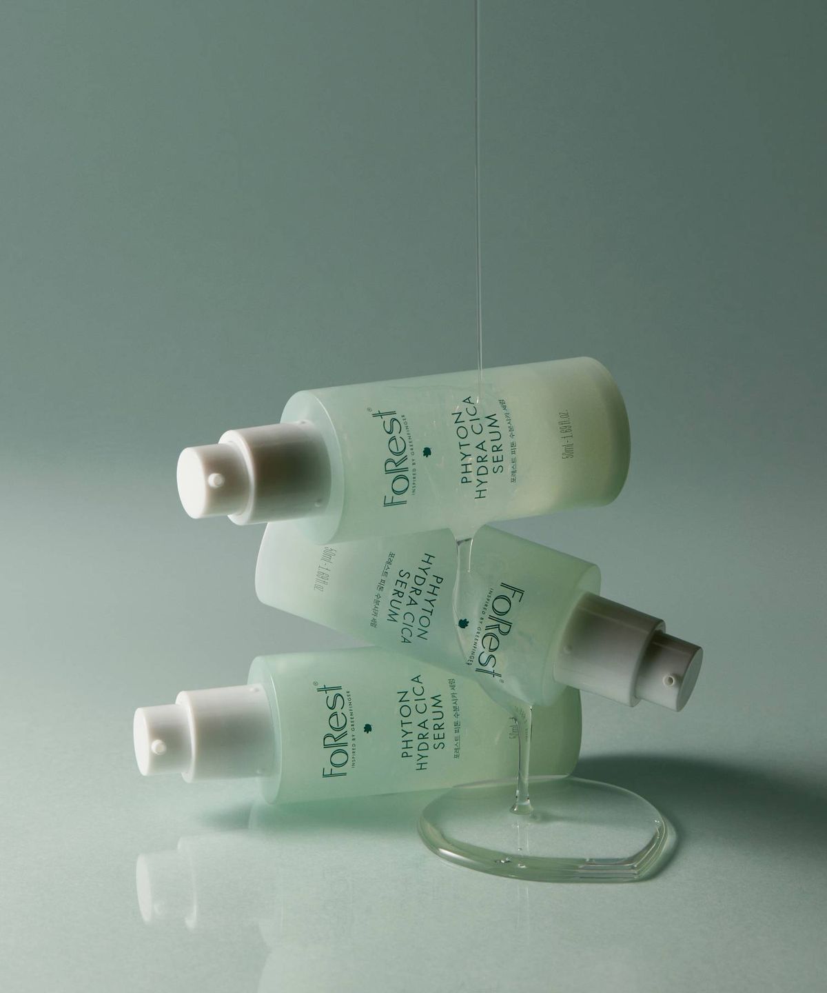 포레스트(FOREST) 피톤 수분시카 세럼 50ml