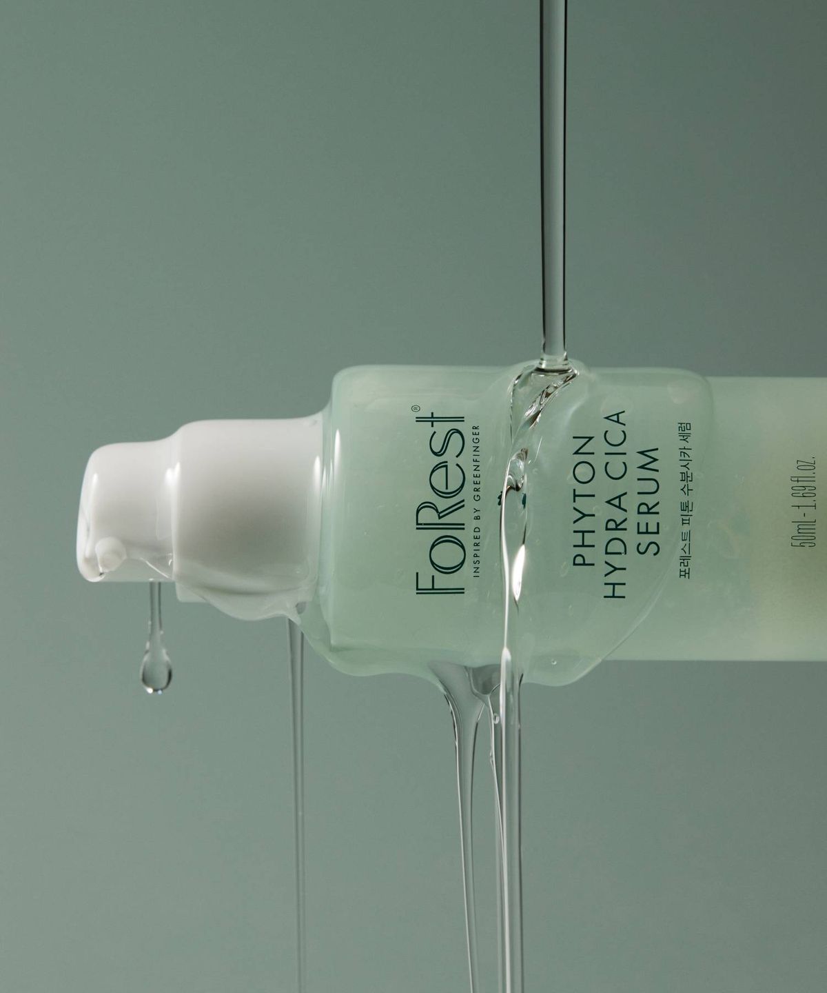 포레스트(FOREST) 피톤 수분시카 세럼 50ml