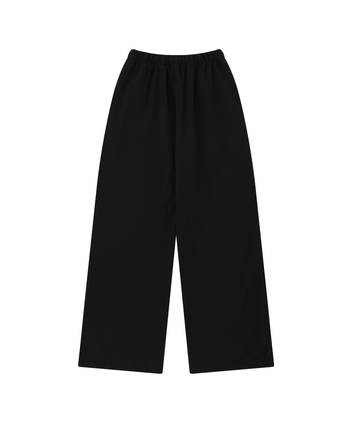 카시코(KASHIKO) Kashiko Comfy : Monk Trousers Black