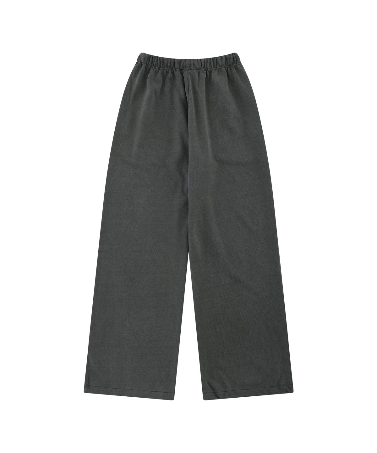 카시코(KASHIKO) Kashiko Comfy : Monk Trousers charcoal
