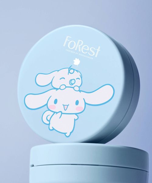 forest Sun Cushion Cinnamoroll Edition 13g