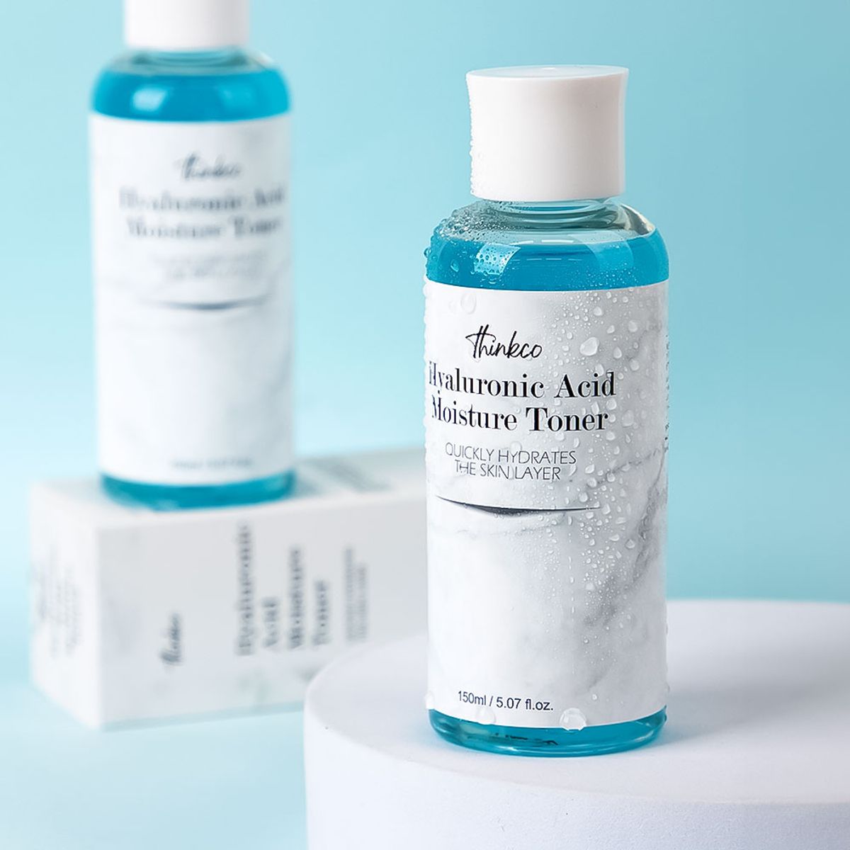 띵코(THINKCO) 띵코 히알루론산 수분 토너 150ml
