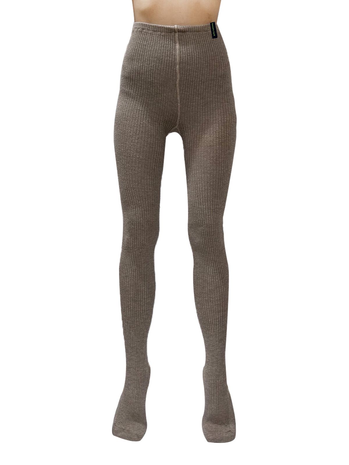 로맨틱타이거(ROMANTIC TIGER) hot-pack winter wool stocking (brown)