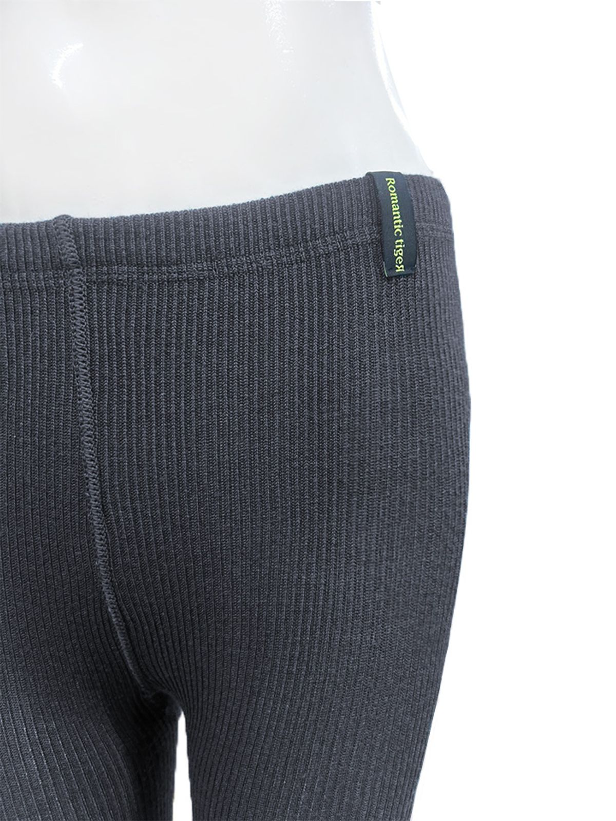 로맨틱타이거(ROMANTIC TIGER) hot-pack winter wool stocking (charcoal)