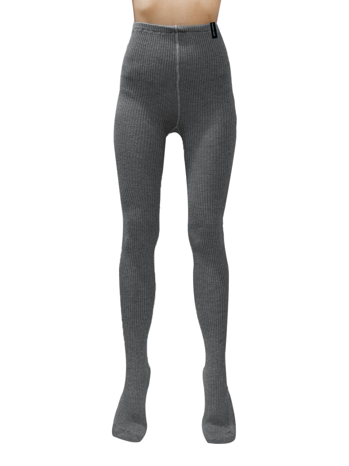 로맨틱타이거(ROMANTIC TIGER) hot-pack winter wool stocking (charcoal)