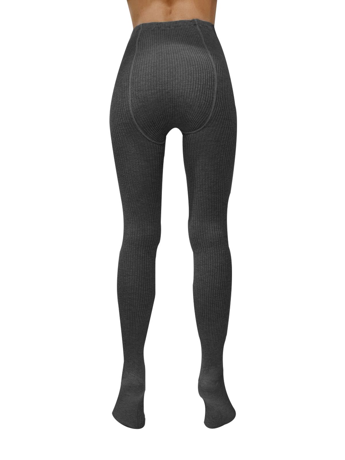 로맨틱타이거(ROMANTIC TIGER) hot-pack winter wool stocking (charcoal)