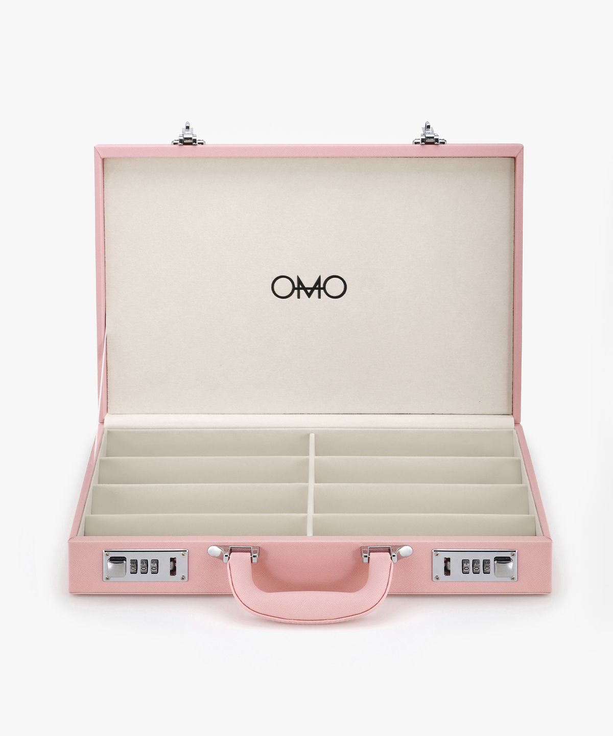 마노모스(MANOMOS) ROOM 84 LEATHER CASE BAG