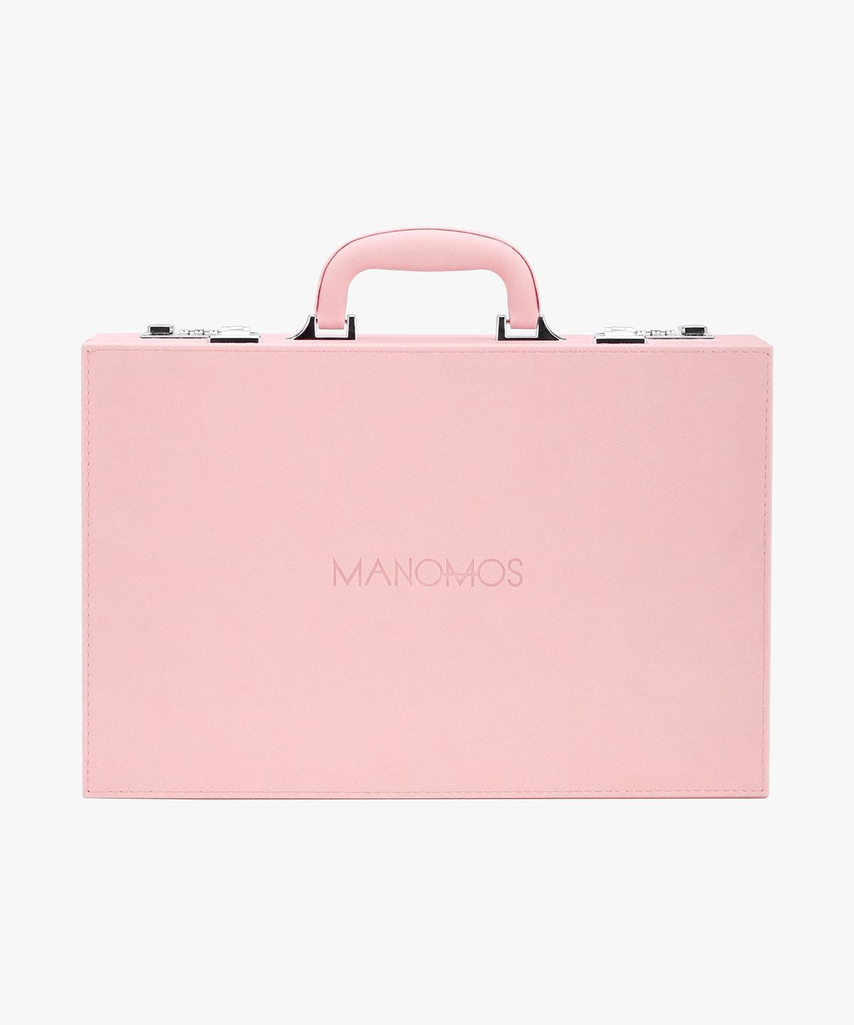 마노모스(MANOMOS) ROOM 84 LEATHER CASE BAG