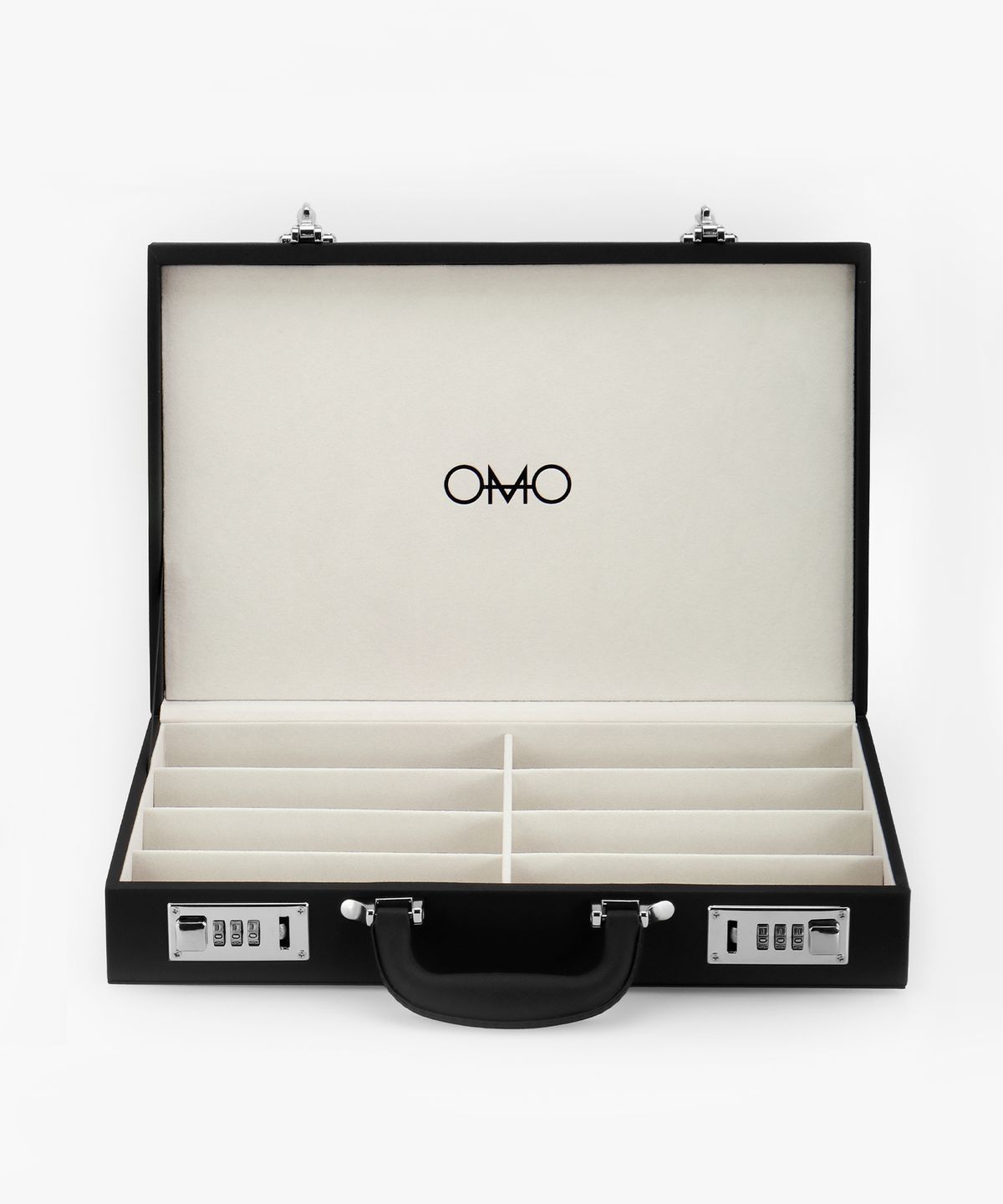 마노모스(MANOMOS) ROOM 84 LEATHER CASE BAG
