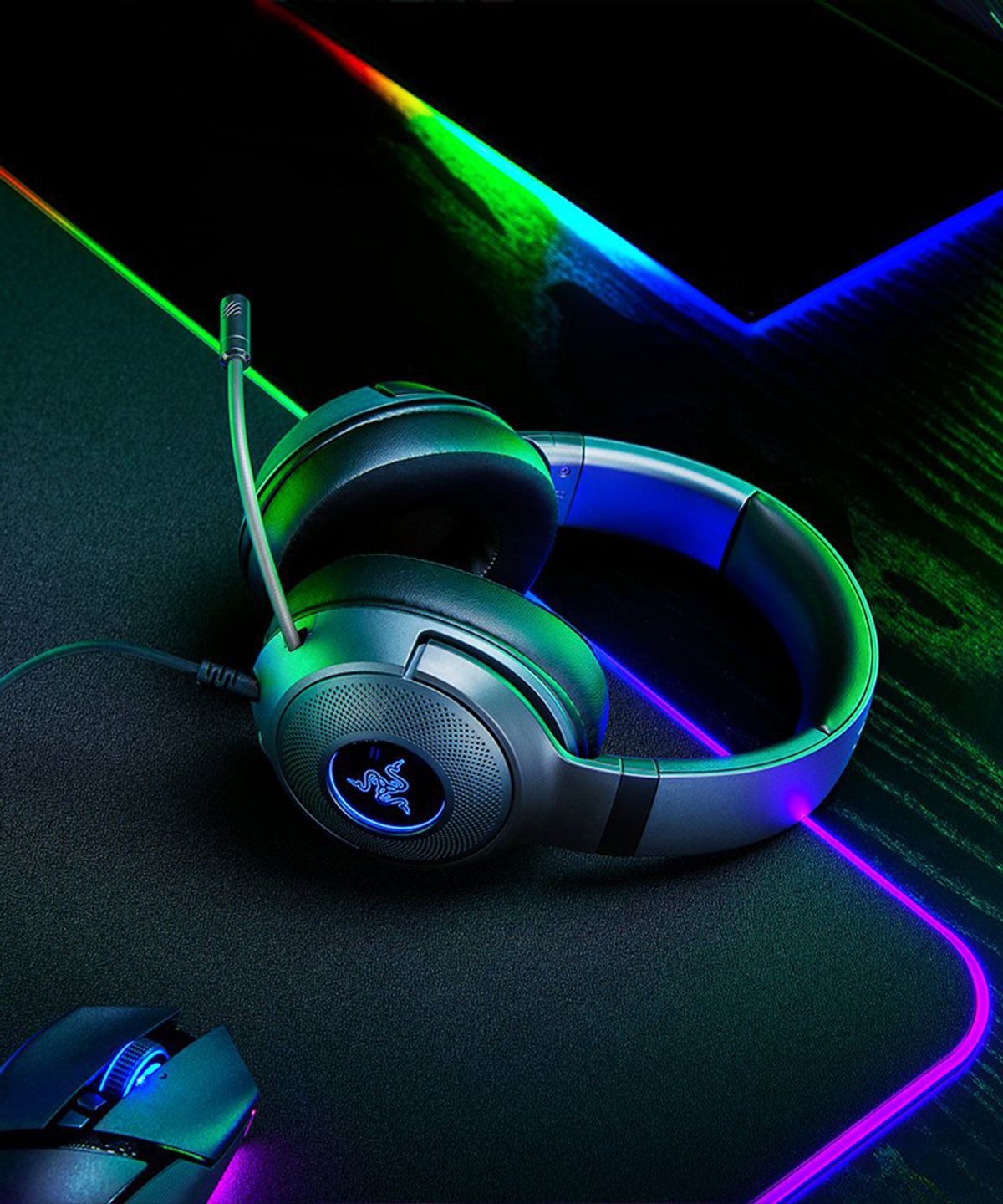 레이저(RAZER) Kraken V3 X Plus 게이밍 헤드셋