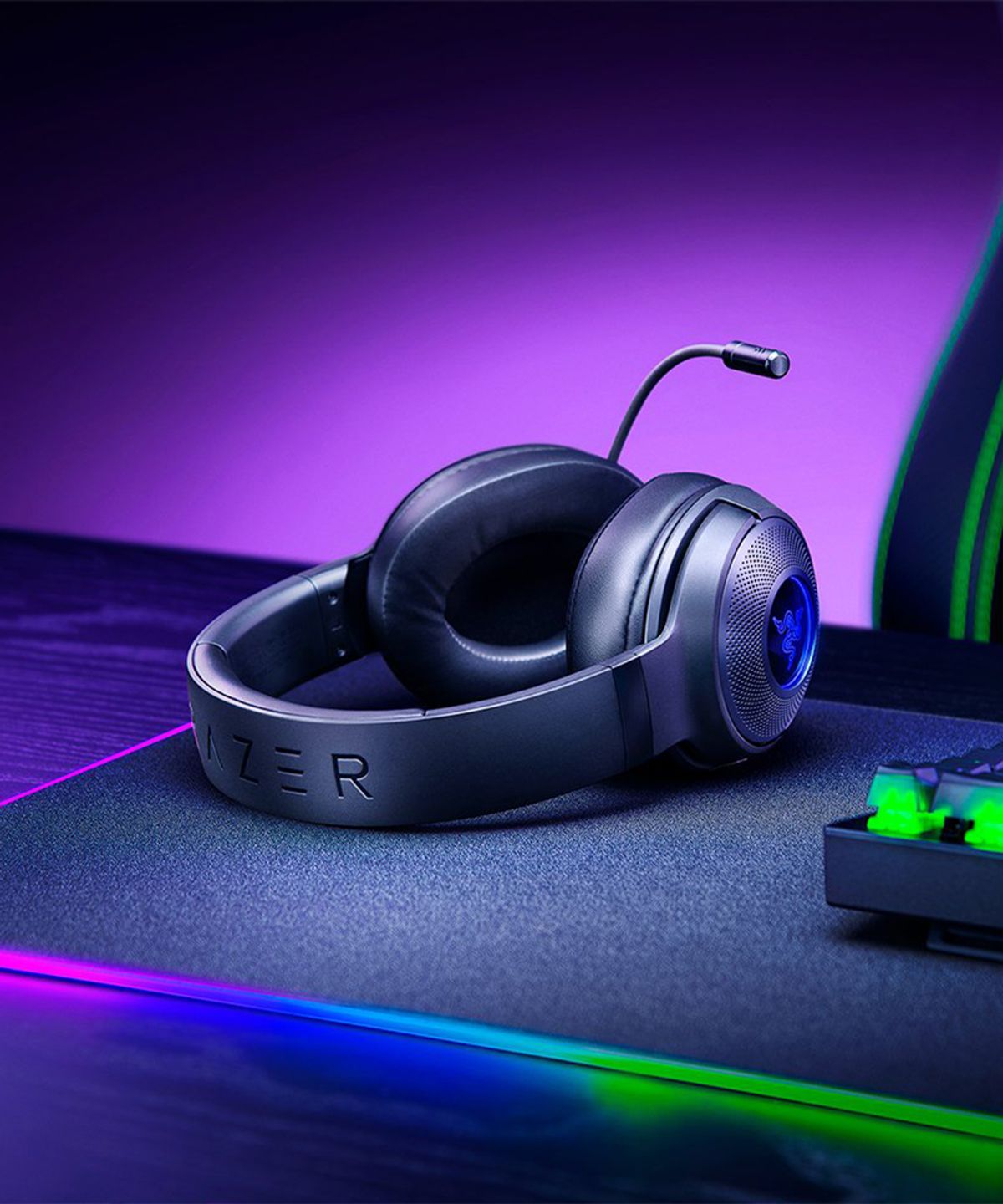 레이저(RAZER) Kraken V3 X Plus 게이밍 헤드셋