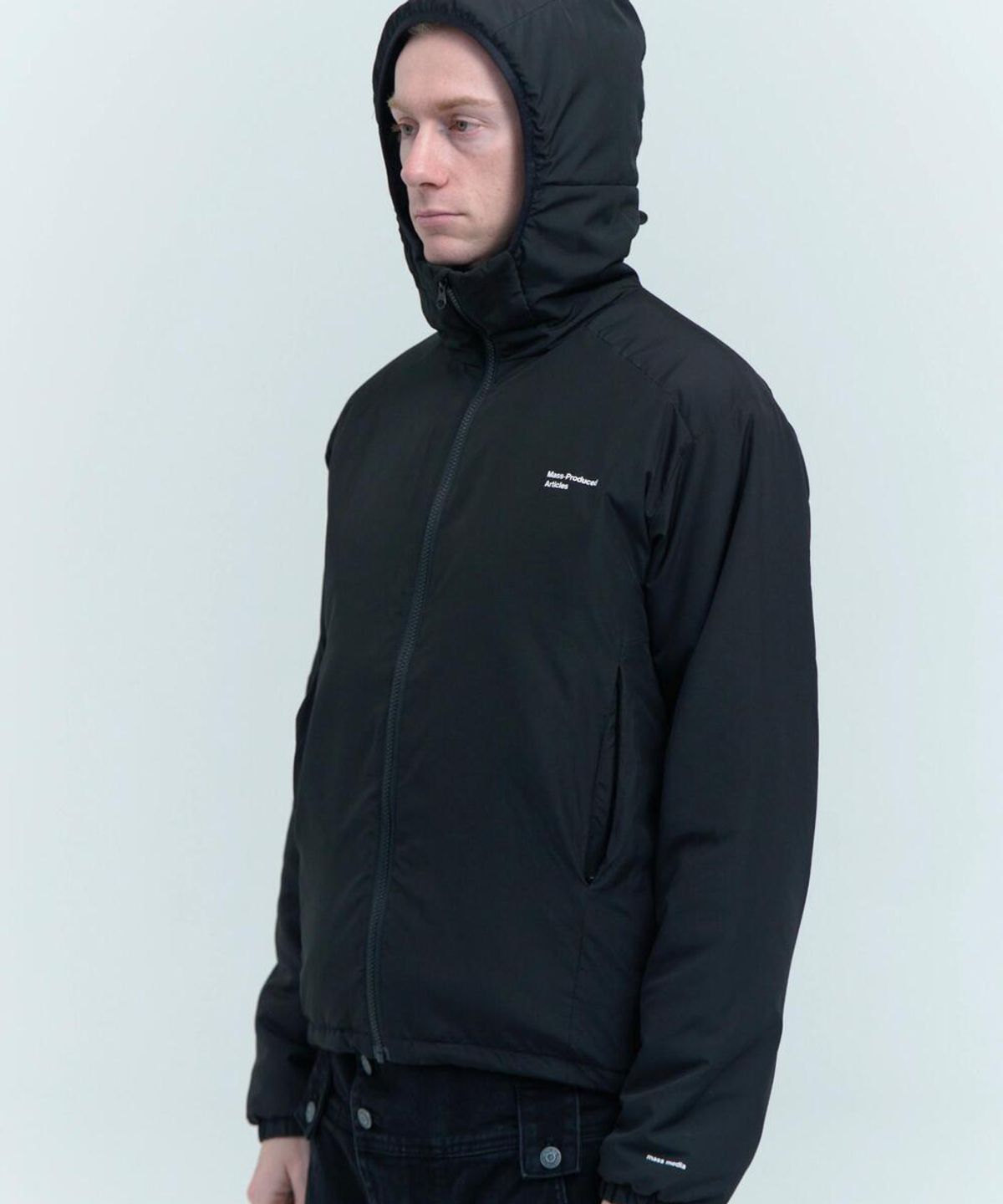플라스틱프로덕트(PLASTICPRODUCT) MPa PADDED LINER (BLACK)