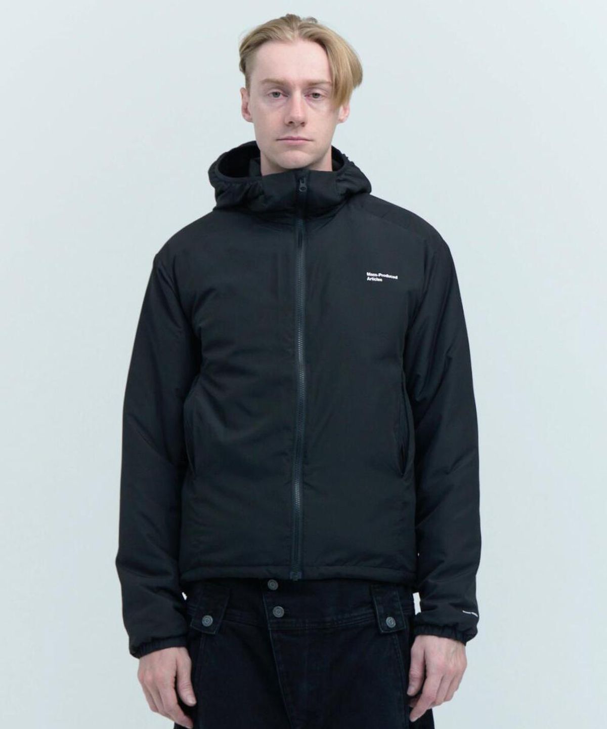 플라스틱프로덕트(PLASTICPRODUCT) MPa PADDED LINER (BLACK)