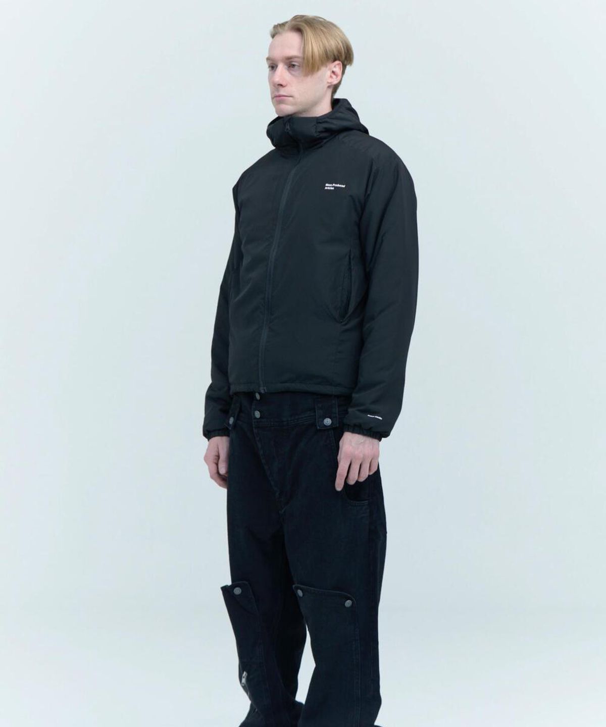 플라스틱프로덕트(PLASTICPRODUCT) MPa PADDED LINER (BLACK)