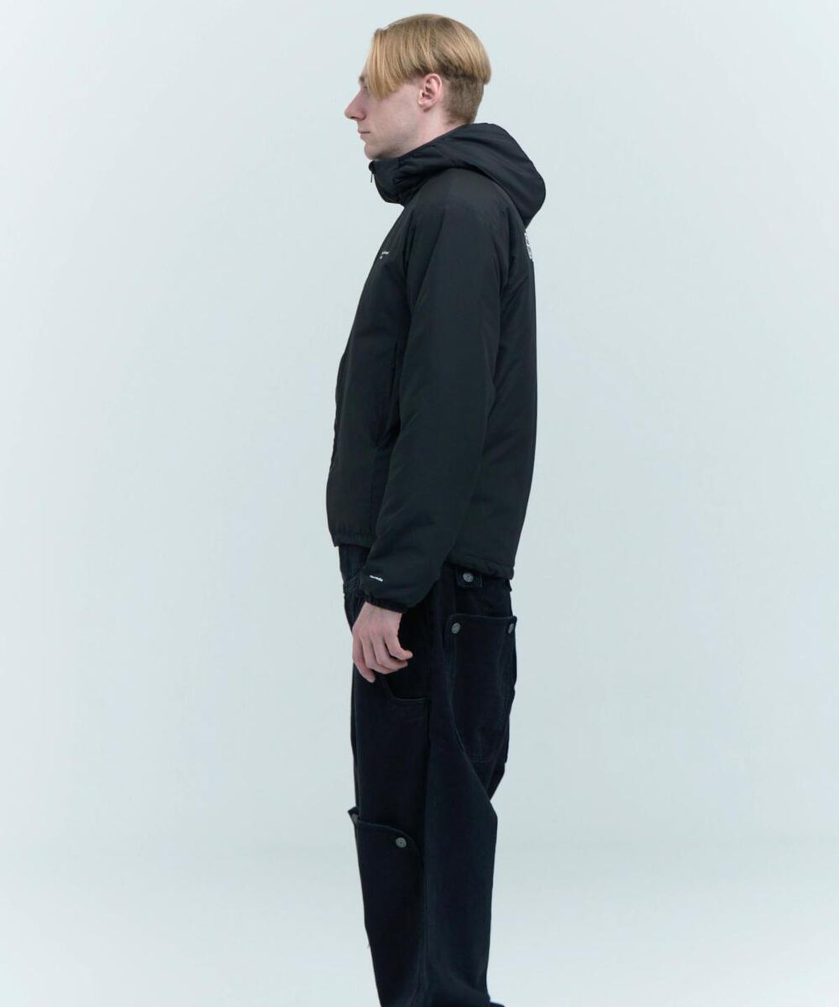 플라스틱프로덕트(PLASTICPRODUCT) MPa PADDED LINER (BLACK)