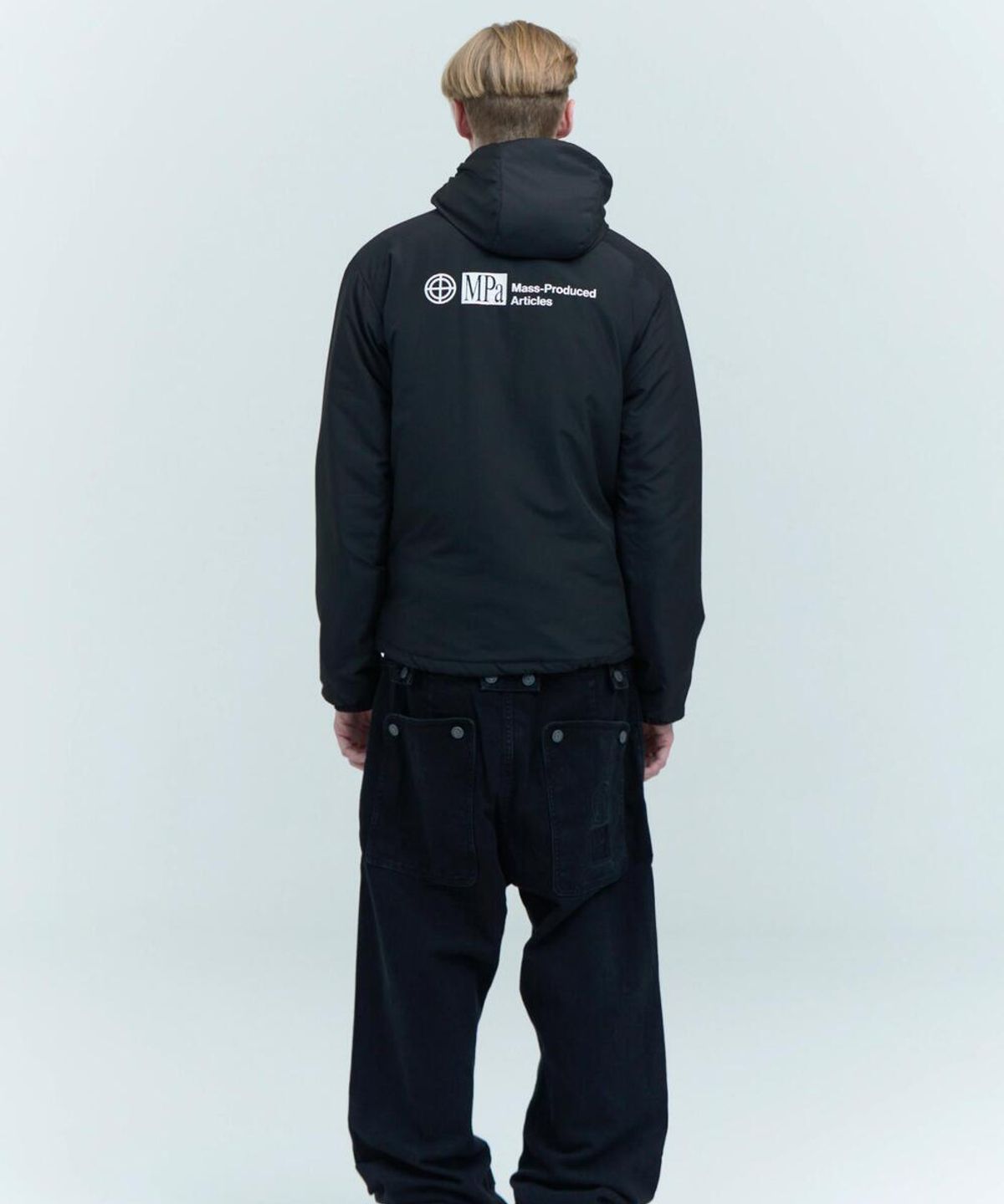 플라스틱프로덕트(PLASTICPRODUCT) MPa PADDED LINER (BLACK)
