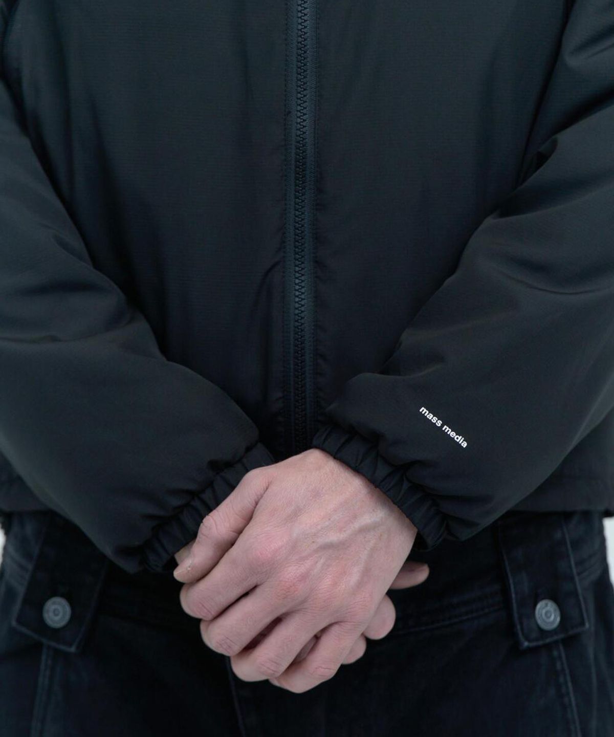 플라스틱프로덕트(PLASTICPRODUCT) MPa PADDED LINER (BLACK)