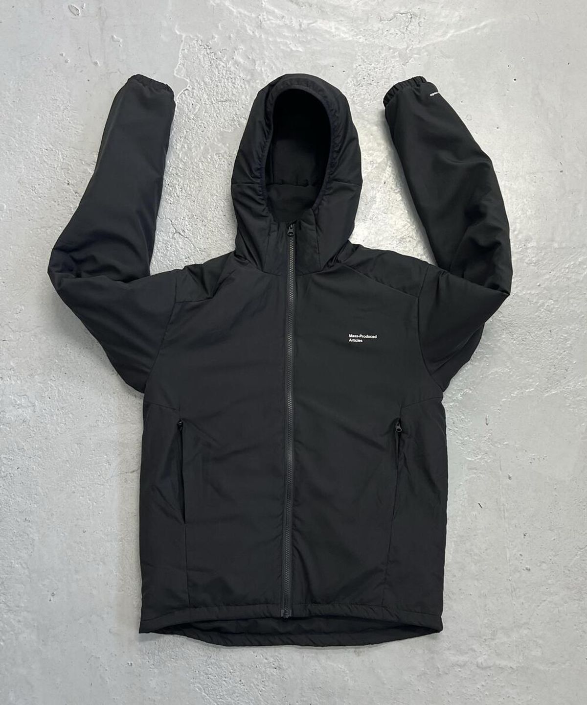 플라스틱프로덕트(PLASTICPRODUCT) MPa PADDED LINER (BLACK)