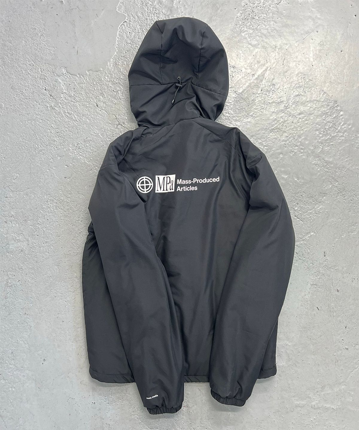플라스틱프로덕트(PLASTICPRODUCT) MPa PADDED LINER (BLACK)