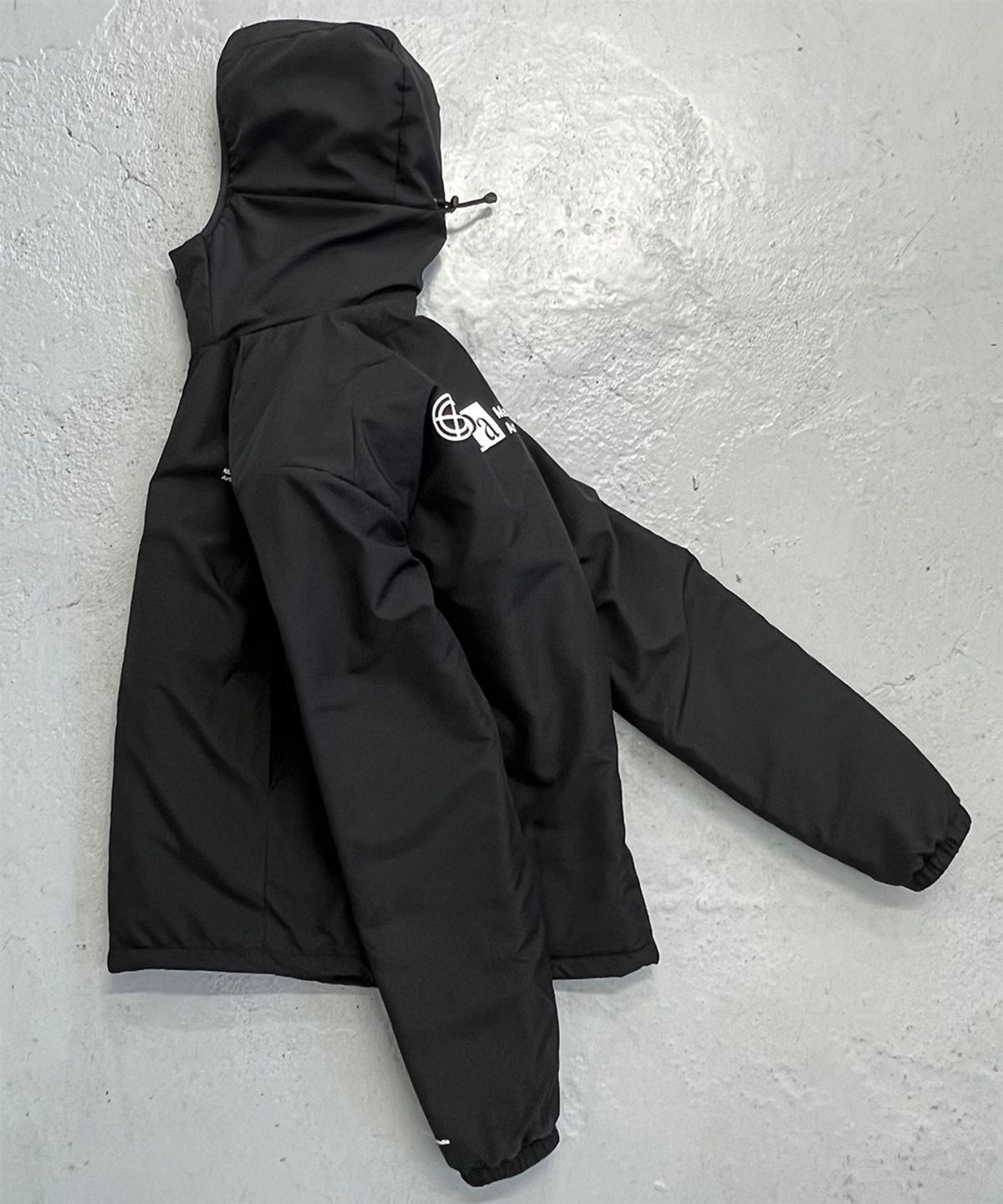 플라스틱프로덕트(PLASTICPRODUCT) MPa PADDED LINER (BLACK)