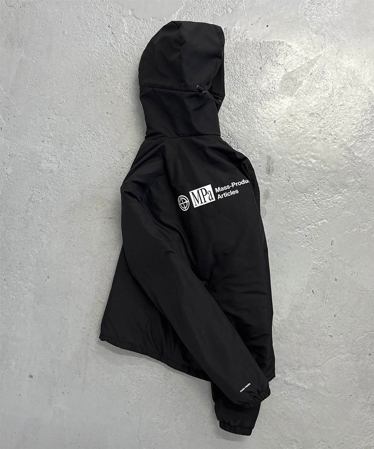 플라스틱프로덕트(PLASTICPRODUCT) MPa PADDED LINER (BLACK)