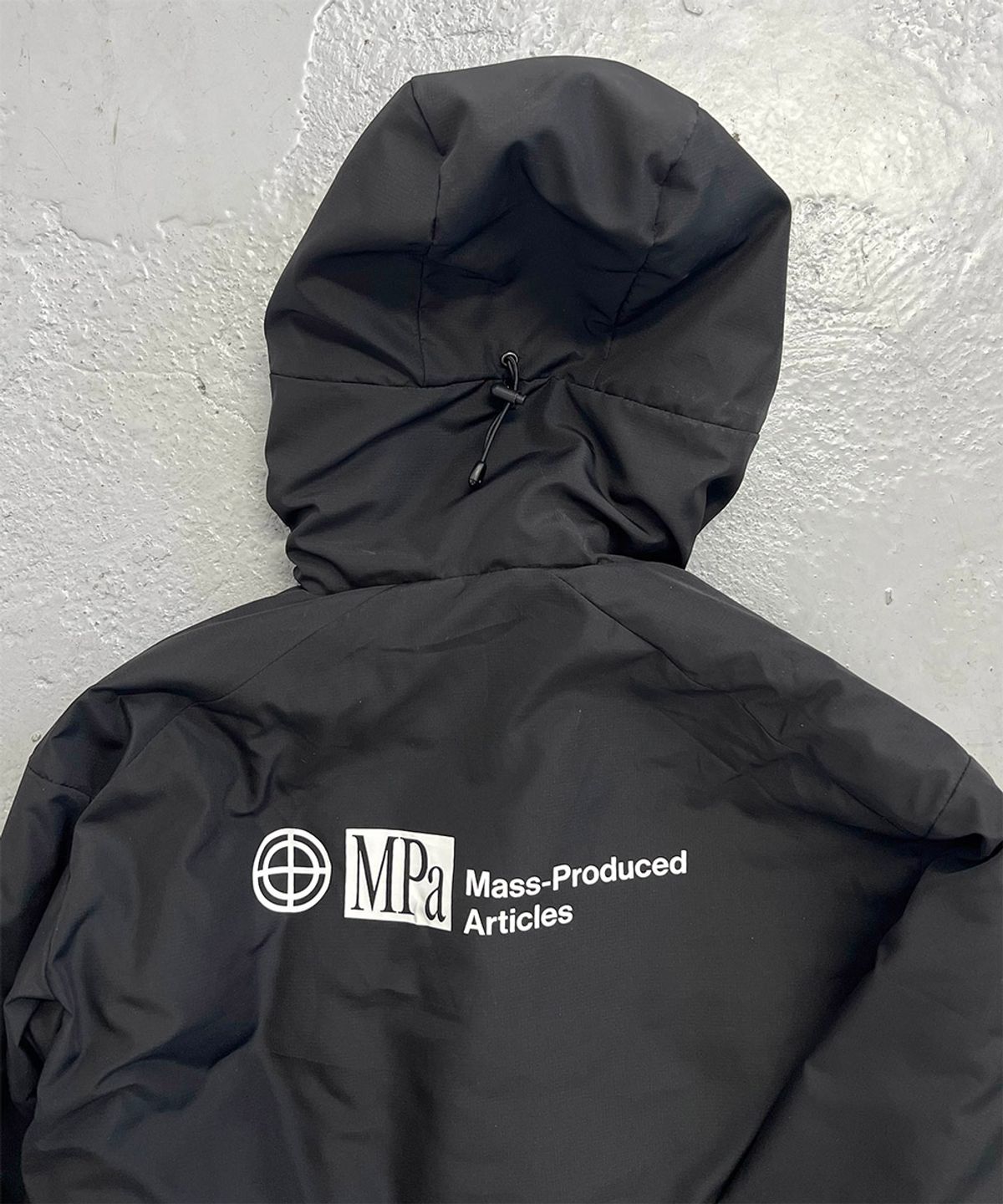 플라스틱프로덕트(PLASTICPRODUCT) MPa PADDED LINER (BLACK)
