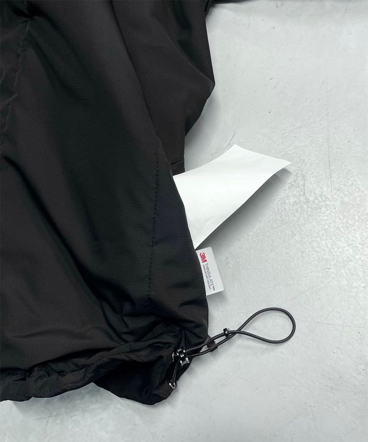 플라스틱프로덕트(PLASTICPRODUCT) MPa PADDED LINER (BLACK)