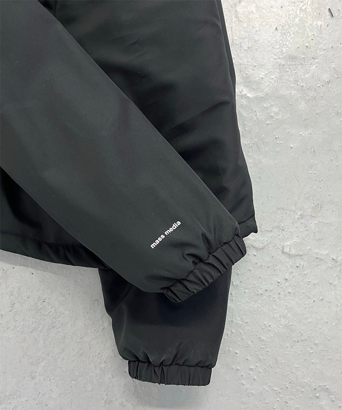 플라스틱프로덕트(PLASTICPRODUCT) MPa PADDED LINER (BLACK)
