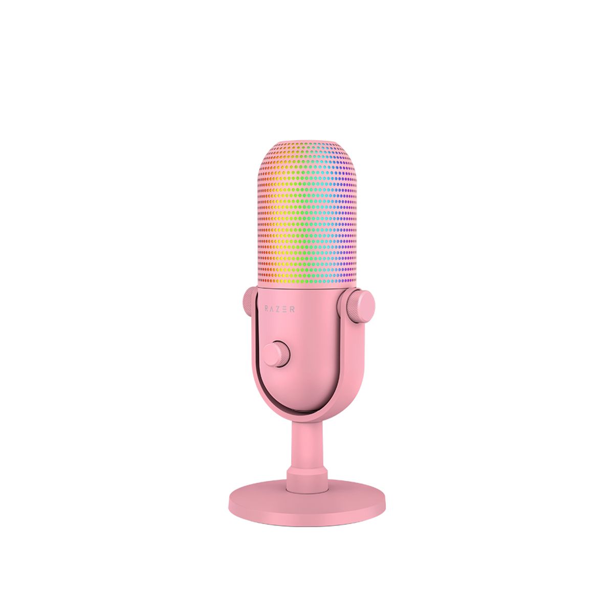 레이저(RAZER) Seiren V3 Chroma Quartz USB 마이크