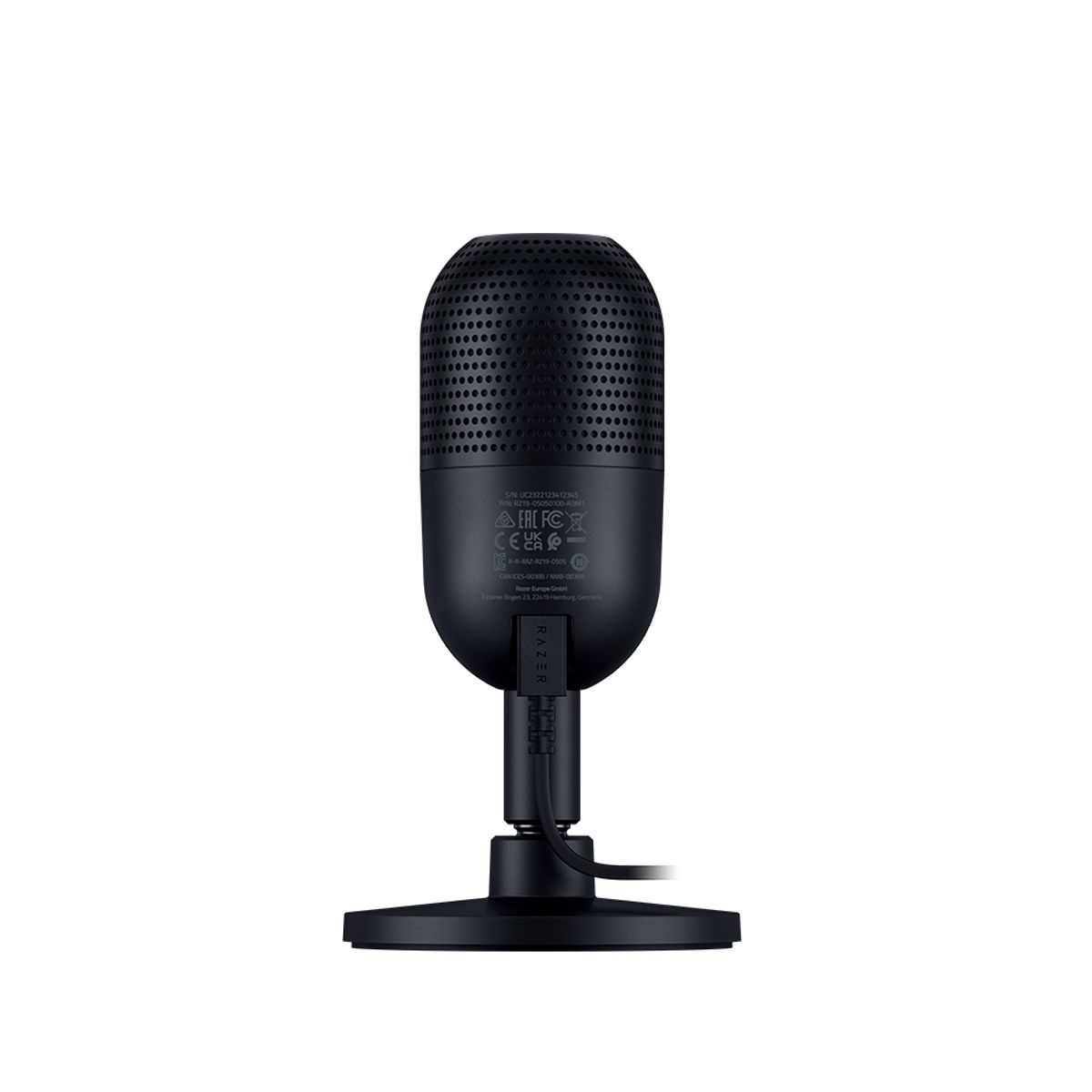 레이저(RAZER) Seiren V3 Mini USB 마이크